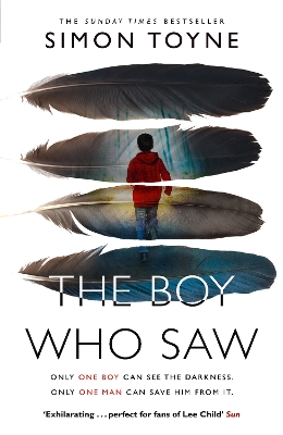 Cover of The Boy Who Saw