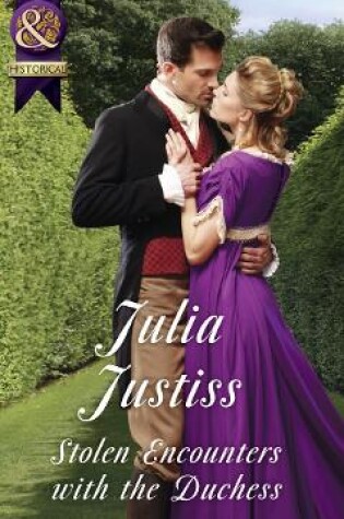 Cover of Stolen Encounters With The Duchess