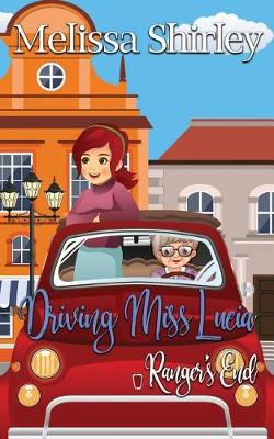 Book cover for Driving Miss Lucia