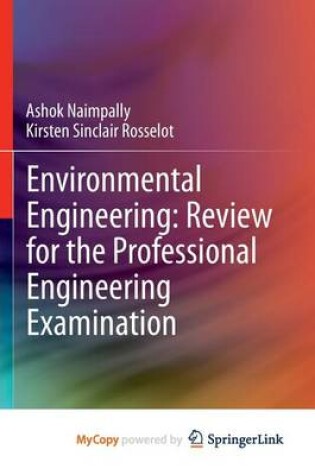 Cover of Environmental Engineering