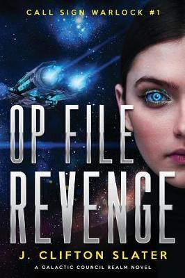 Book cover for Op File Revenge