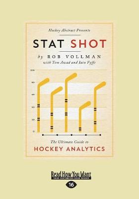 Book cover for Stat Shot