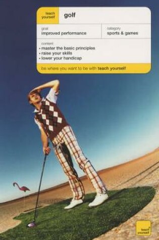 Cover of Golf