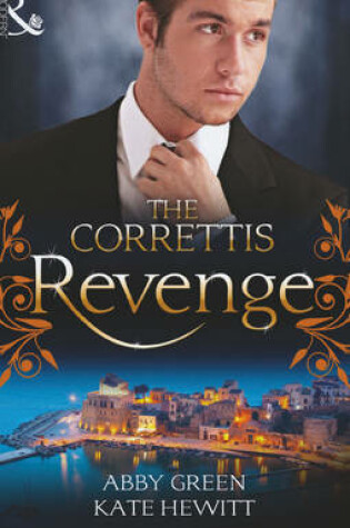 Cover of The Correttis: Revenge