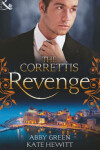 Book cover for The Correttis: Revenge