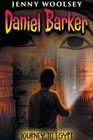 Cover of Daniel Barker