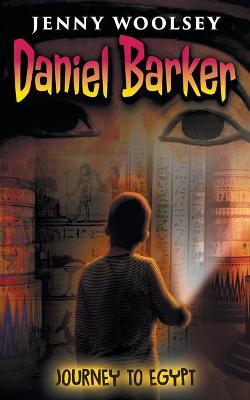 Book cover for Daniel Barker