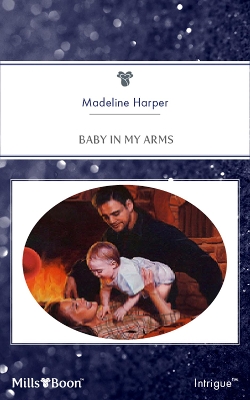 Book cover for Baby In My Arms