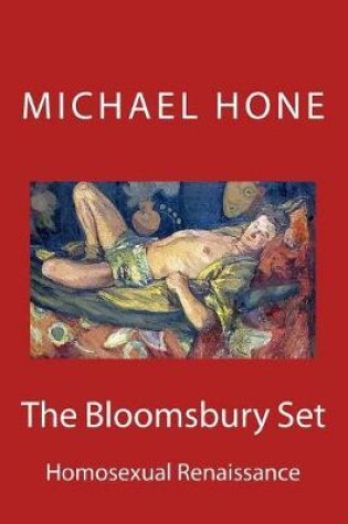 Cover of The Bloomsbury Set