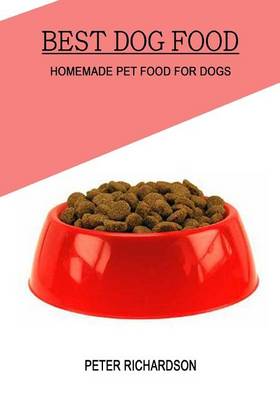 Book cover for Best Dog Food