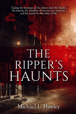 Book cover for The Ripper's Haunts