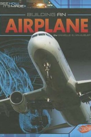 Cover of Building An Airplane