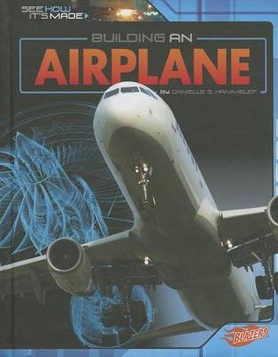 Book cover for Building An Airplane