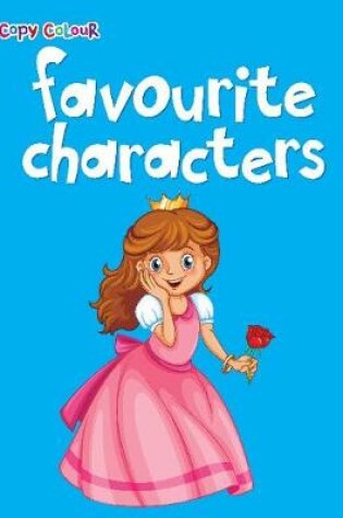 Cover of Favourite Characters