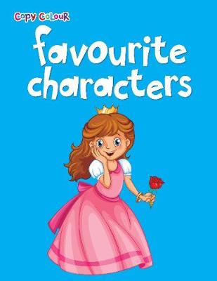 Book cover for Favourite Characters