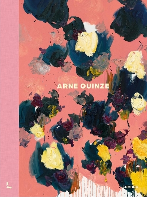 Book cover for Arne Quinze
