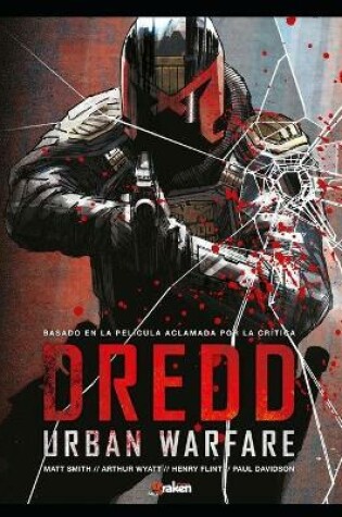 Cover of Dredd