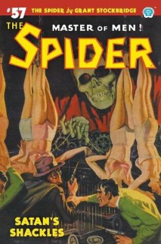 Cover of The Spider #57