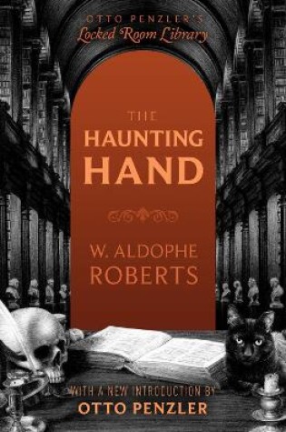 Cover of The Haunting Hand