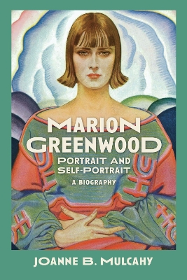 Book cover for Marion Greenwood