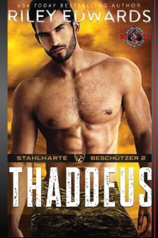 Cover of Thaddeus (SFOA)