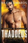 Book cover for Thaddeus (SFOA)