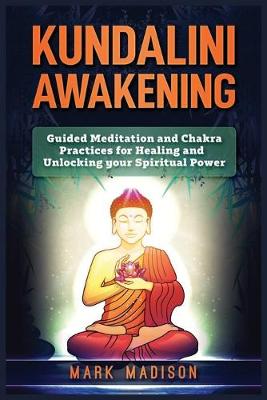 Book cover for Kundalini Awakening