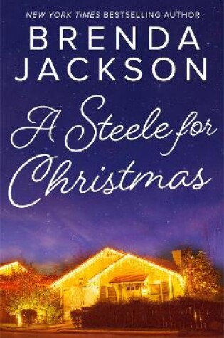 Cover of A Steele For Christmas