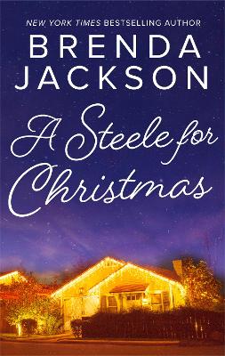 Book cover for A Steele For Christmas