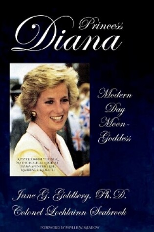 Cover of Princess Diana, Modern Day Moon-Goddess