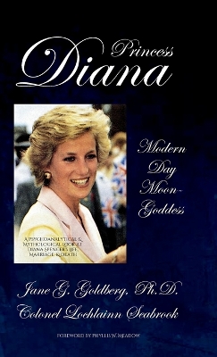 Book cover for Princess Diana, Modern Day Moon-Goddess