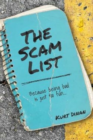 Cover of The Scam List