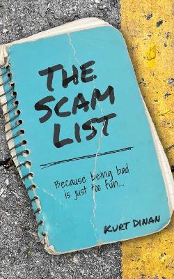 Book cover for The Scam List