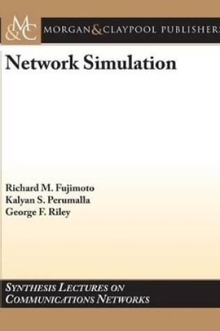 Cover of Network Simulation