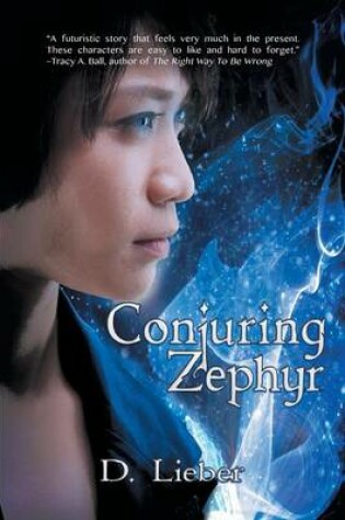 Cover of Conjuring Zephyr