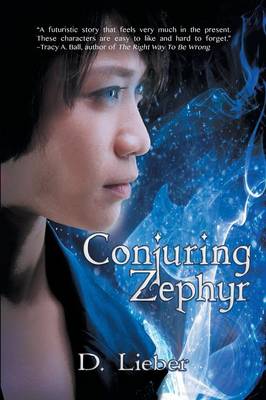 Book cover for Conjuring Zephyr