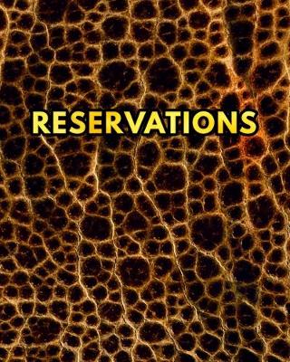 Book cover for Reservations