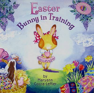 Book cover for Easter Bunny in Training
