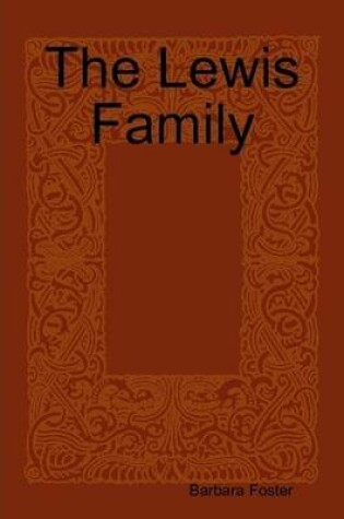 Cover of The Lewis Family