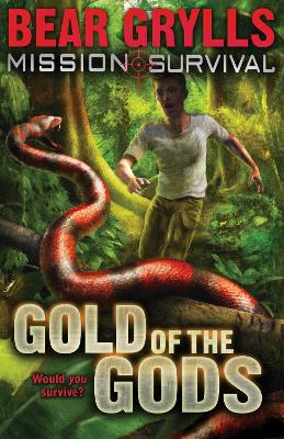 Cover of Mission Survival 1: Gold of the Gods