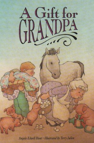 Cover of A Gift for Grandpa