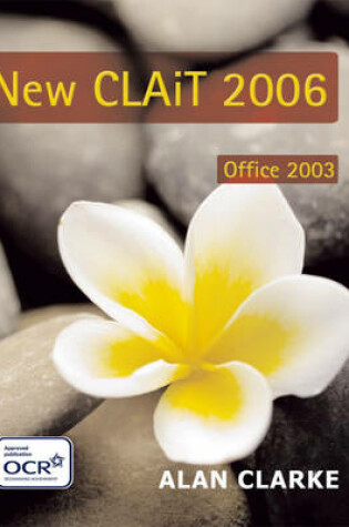 Cover of New CLAIT 2006 for Office 2003