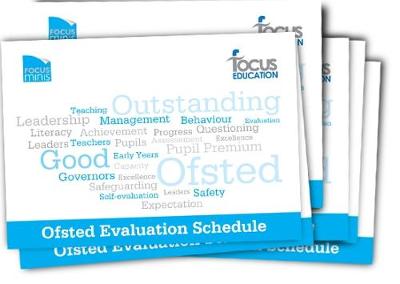 Book cover for Focus Mini: Ofsted Evaluation Schedule