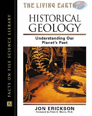 Book cover for Historical Geology