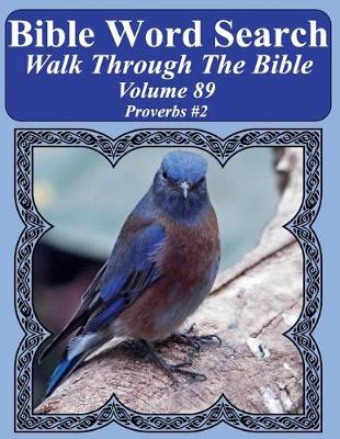 Cover of Bible Word Search Walk Through The Bible Volume 89