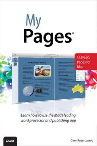 Cover of My Pages (for Mac)