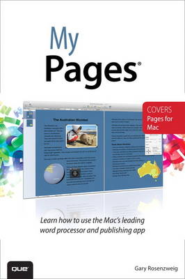 Book cover for My Pages (for Mac)