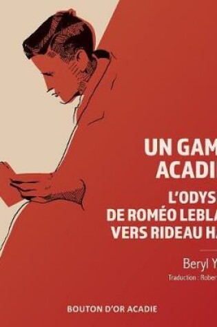 Cover of Un gamin acadien