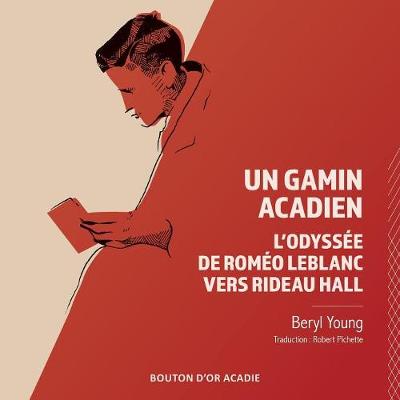 Book cover for Un gamin acadien