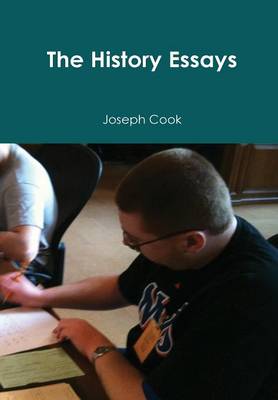 Book cover for The History Essays